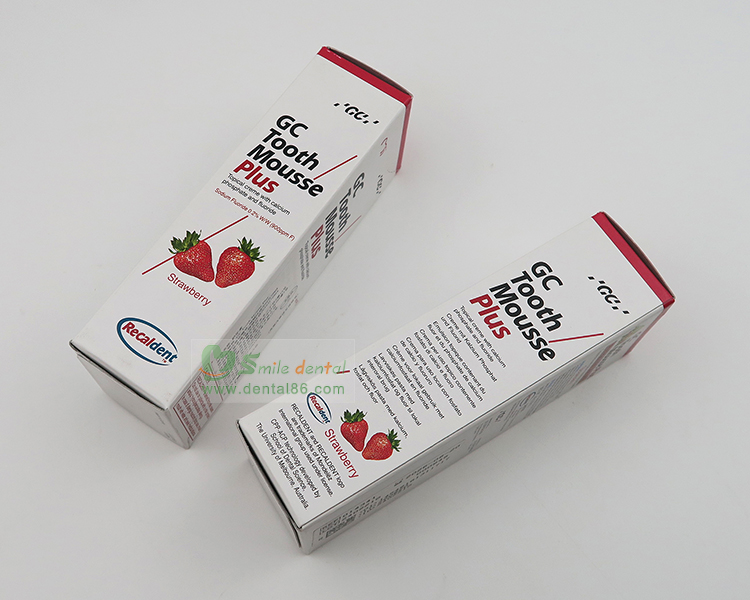 GCM27 GC Tooth Mousse plus